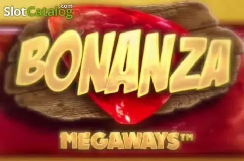 Bonanza Megaways mining reels