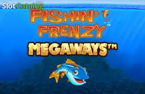 Fishin Frenzy underwater fishing reels