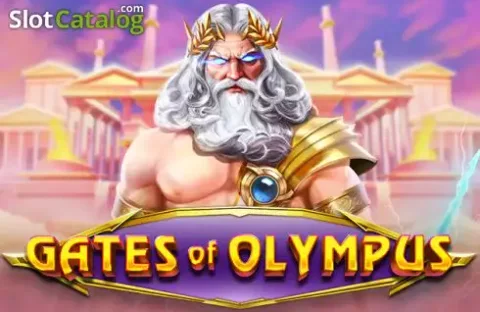 Gates of Olympus Zeus thunder theme
