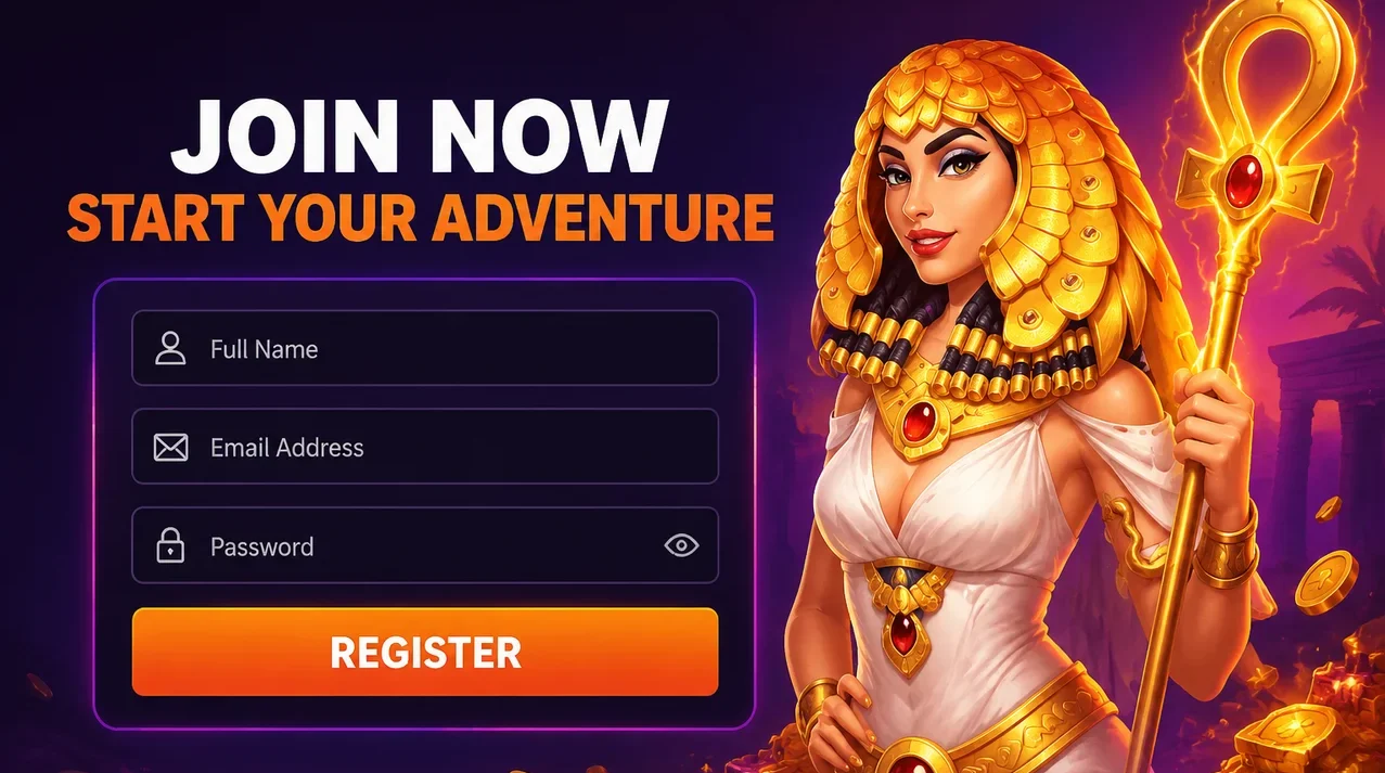 Levelup Casino Registration 2026 — Create Your Account in Minutes