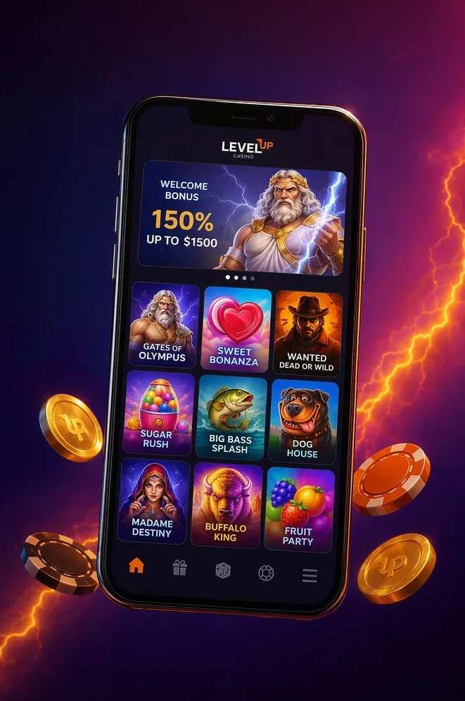 Levelup Casino