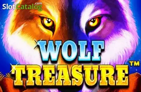 Wolf Treasure moonlit wilderness reels