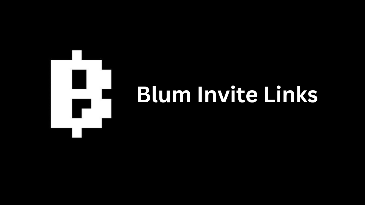Как получить инвайты в Blum